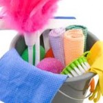 cleaning your home-safe methods
