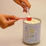 dispensing and preparing baby formula