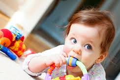 Choking prevention and First Aid for Babies