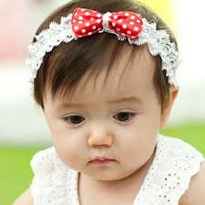 Shaving baby’s head 